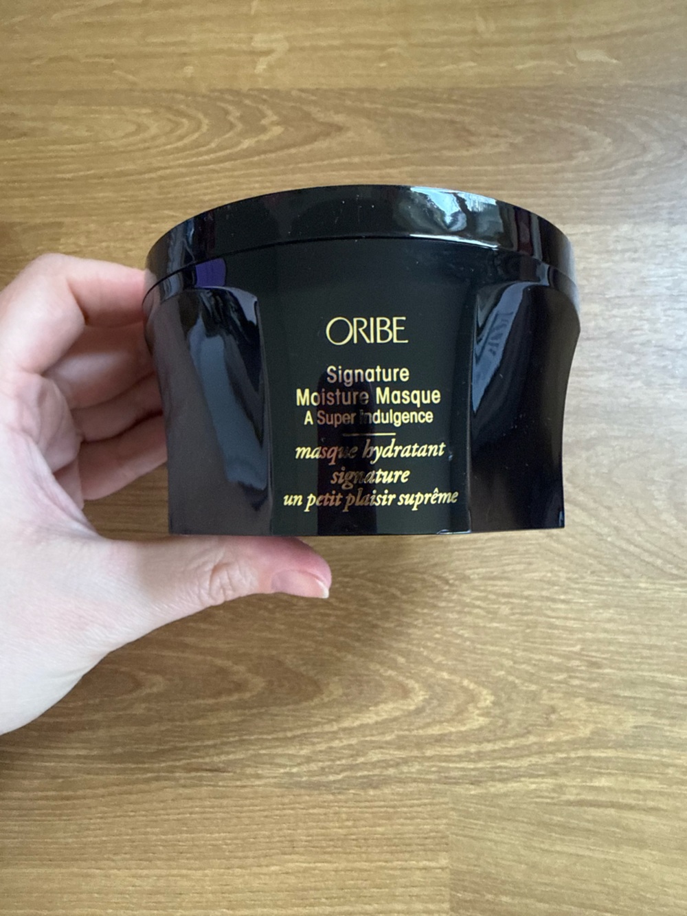 *BN* Oribe Signature Moisture Mask